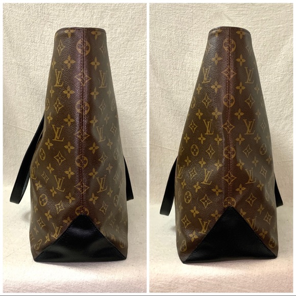 🎭SOLD🎭 UIS VUITTON Customized Cabas Alto - Picture 4 of 14